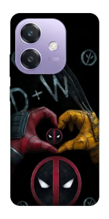 Чохол на Oppo A3X D+W фото 1 з 1