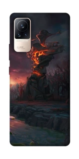 Чохол на Xiaomi Civi 6 Dota road фото 1 з 1