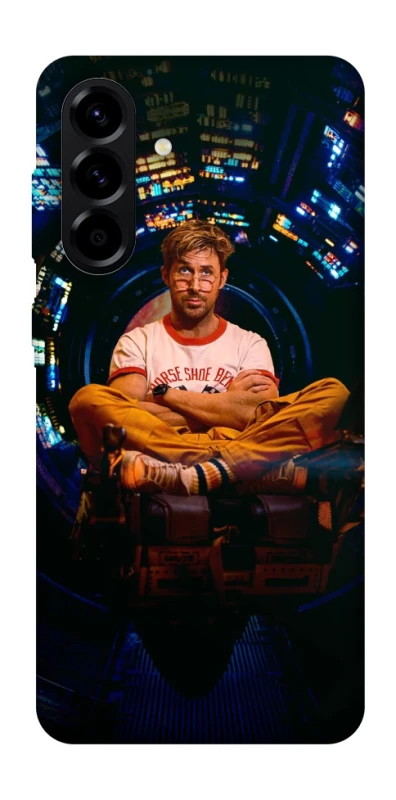 Чохол на Samsung Galaxy A56 5G Project Hail Mary ver.3 фото 1 з 1