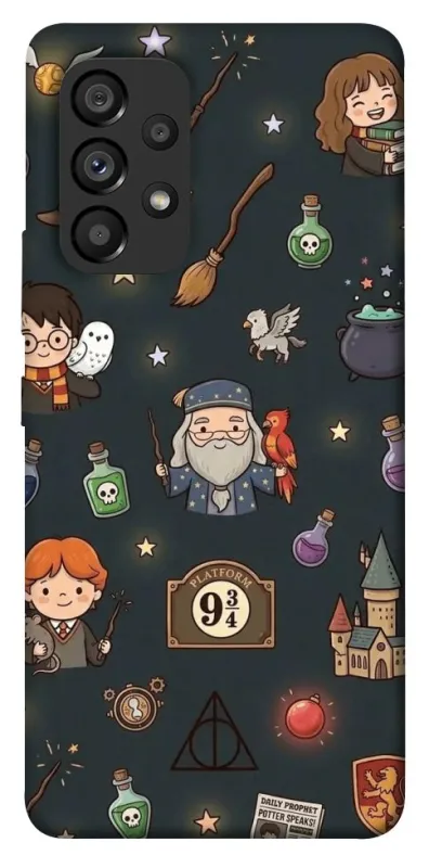 Чехол на Samsung Galaxy A53 5G Harry Potter v25 фото 1 из 1
