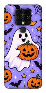 Чехол на TECNO Camon 16 SE Halloween v15 фото 1 из 1