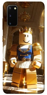 Чохол на Samsung Galaxy S20 Roblox aesthetics ver.6 фото 1 з 1