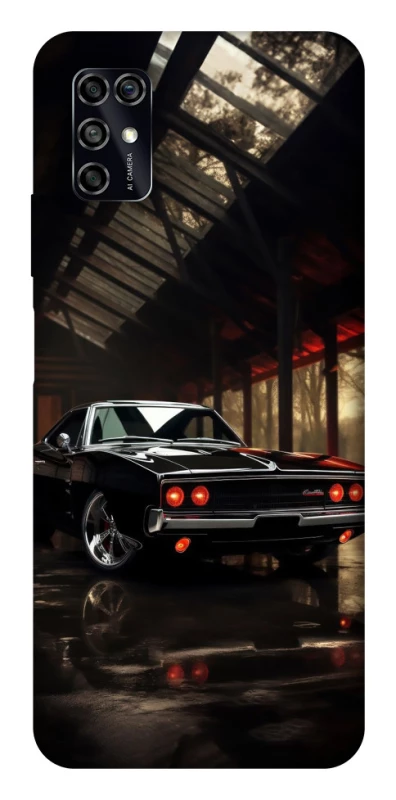 Чохол на ZTE Blade V2020 Smart Black classic car фото 1 з 1