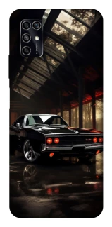 Чохол на ZTE Blade V2020 Smart Black classic car фото 1 з 1