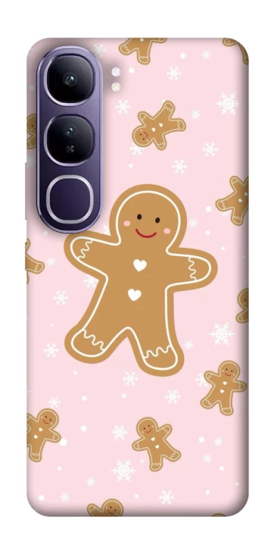 Чохол на Vivo Y300 Новорічний v39 фото 1 з 1