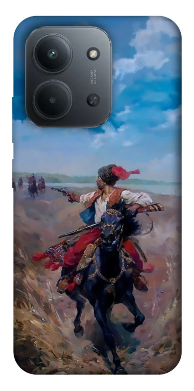 Чехол на Xiaomi Redmi 15C (EU) Козак фото 1 из 1