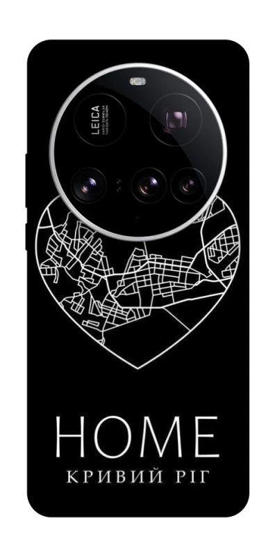 Чохол на Xiaomi 15 Ultra Кривий Ріг Home фото 1 з 1