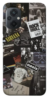 Чехол на Xiaomi Poco M5 My playlist ver.2 фото 1 из 1