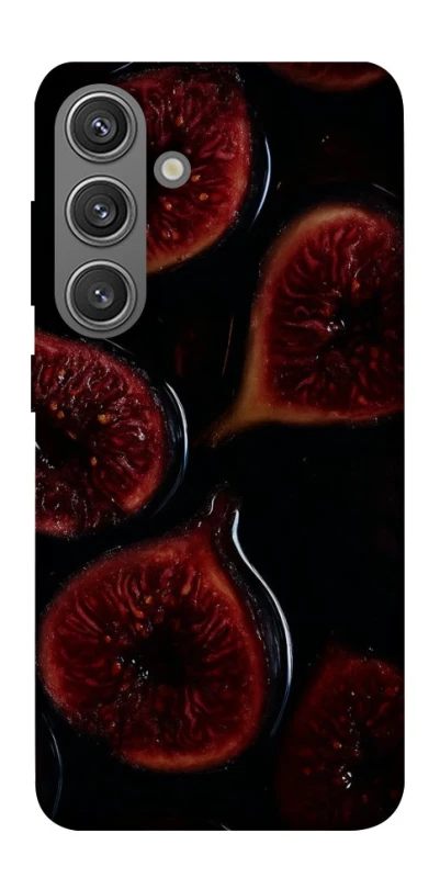 Чехол на Samsung Galaxy S24+ VioletFig фото 1 из 1