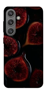 Чехол на Samsung Galaxy S24+ VioletFig фото 1 из 1