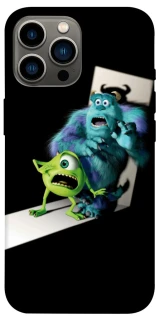 Чохол на Apple iPhone 13 Pro Max (6.7") Monsters Inc фото 1 з 1