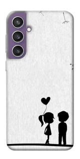 Чохол на Samsung Galaxy S23 FE Love everywere фото 1 з 1