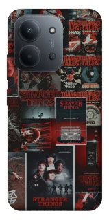 Чехол на Xiaomi Redmi 15C (Global) Stranger Things ver.16 фото 1 из 1