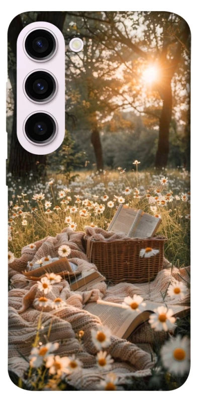 Чохол на Samsung Galaxy S23+ Flowers v14 фото 1 з 1