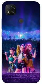 Чохол на Xiaomi Redmi 9C K-Pop Demon Hunters ver.3 фото 1 з 1