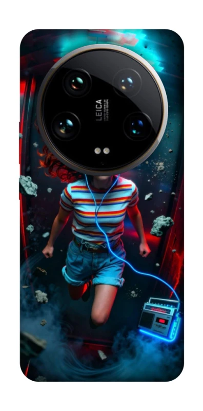 Чохол на Xiaomi 14 Ultra Stranger Things ver.44 фото 1 з 1