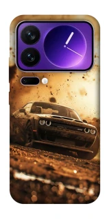 Чехол на Xiaomi 17 Pro Max Mud race фото 1 из 1