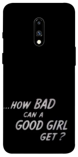 Чехол на OnePlus 7 How bad? фото 1 из 1