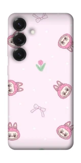 Чохол на Samsung Galaxy S26 Edge Labubu Flower фото 1 з 1