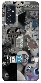 Чехол на Samsung Galaxy M52 Pebble фото 1 из 1