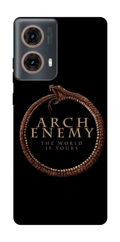 Чохол на Motorola Moto G85 Arch Enemy фото 1 з 1