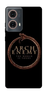 Чохол на Motorola Moto G85 Arch Enemy фото 1 з 1