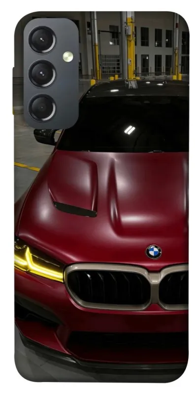 Чохол на Samsung Galaxy A24 4G BMW V56 фото 1 з 1