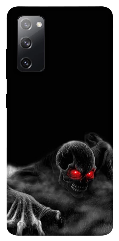 Чохол на Samsung Galaxy S20 FE Skeleton v3 фото 1 з 1