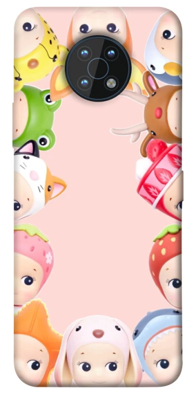 Чохол на Nokia G50 Animal Halo фото 1 з 1