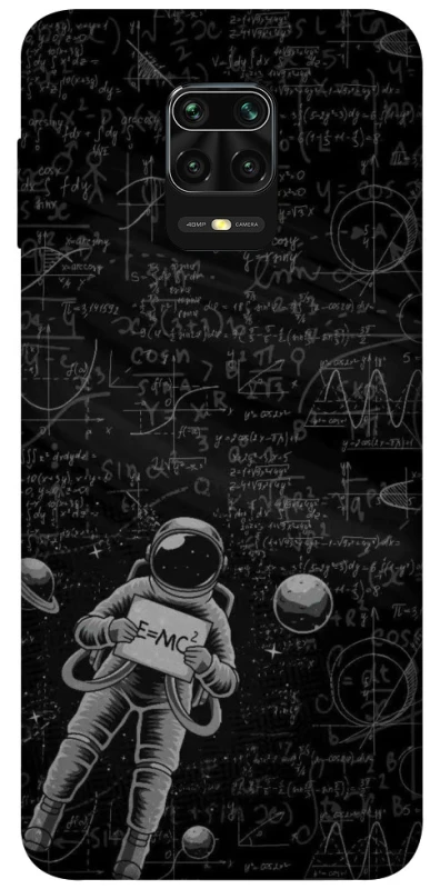 Чехол на Xiaomi Redmi Note 9s / Note 9 Pro / Note 9 Pro Max Physics фото 1 из 1