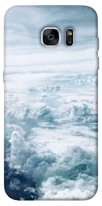 Чохол на Samsung G935F Galaxy S7 Edge Над хмарами фото 1 з 1