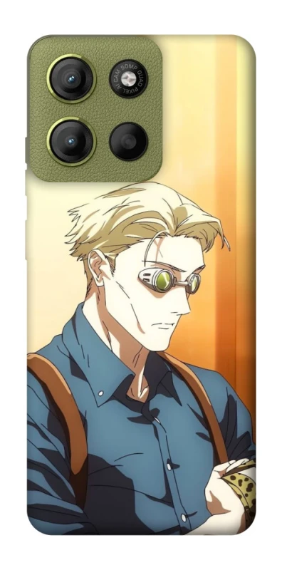 Чохол на Motorola Moto G15 4G Nanami v3 фото 1 з 1