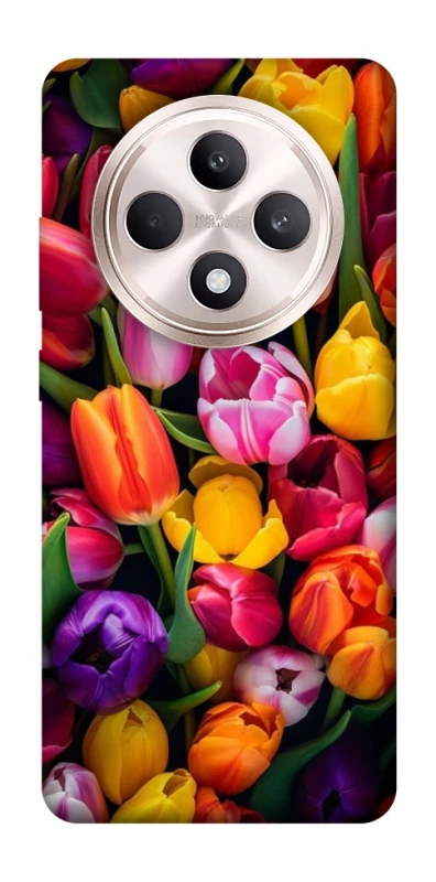 Чохол на Oppo Reno 12 F 4G/5G Flowers v30 фото 1 з 1