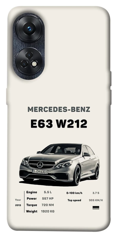 Чохол на Oppo Reno 8T 4G MB E63 W212 фото 1 з 1