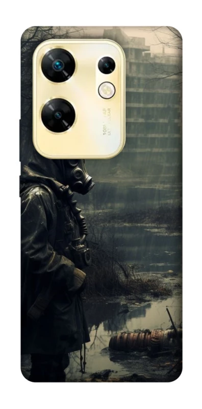 Чохол на Infinix Zero 30 4G Stalker v2 фото 1 з 1