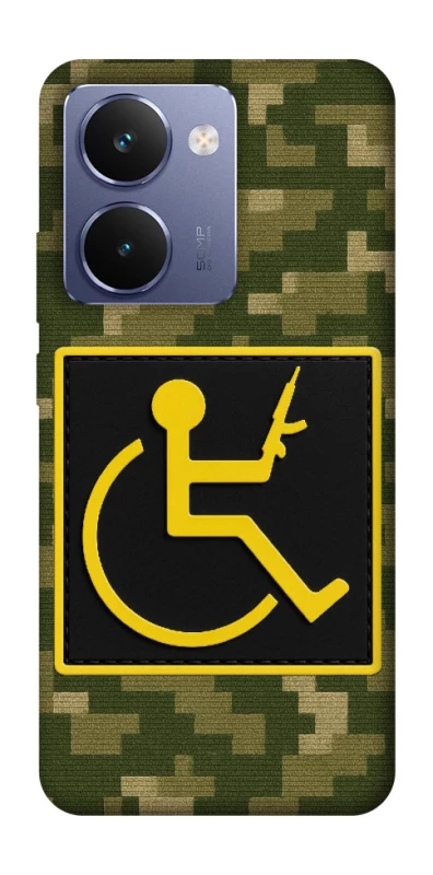 Чехол на Realme P3 Ultra Strongman фото 1 из 1