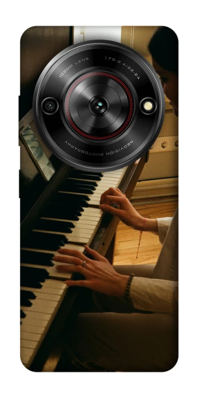 Чохол на ZTE Nubia Focus Піаніно фото 1 з 1