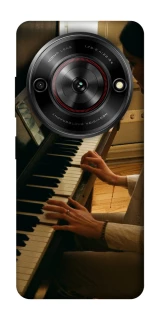 Чохол на ZTE Nubia Focus Піаніно фото 1 з 1