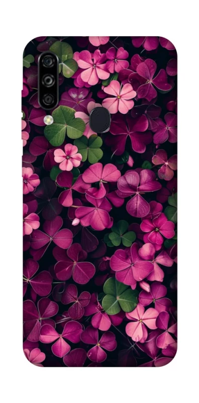 Чохол на ZTE Blade A7 (2020) Flowers v7 фото 1 з 1