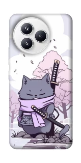 Чохол на Xiaomi Civi 5 Pro Samurai cat фото 1 Чохол на Xiaomi Civi 5 Pro Samurai cat фото 1 з 1