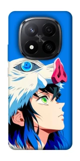 Чохол на Xiaomi Redmi Note 14 Pro+ 5G Hashibira Inosuke фото 1 з 1