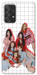 Чохол на Samsung Galaxy A72 4G / A72 5G (G)I-DLE v3 фото 1 з 1