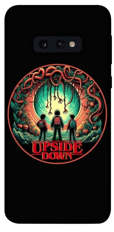 Чохол на Samsung Galaxy S10e Stranger Things ver.32 фото 1 з 1