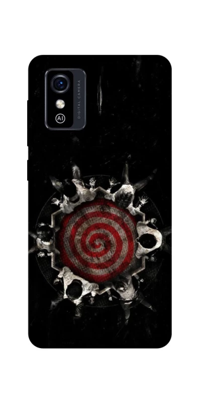 Чохол на ZTE Blade L9 Saw фото 1 з 1