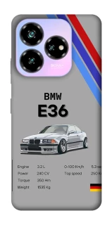 Чохол на ZTE Nubia V60 Desing BMW V32 фото 1 з 1