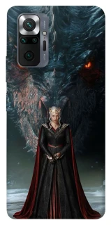 Чехол на Xiaomi Redmi Note 10 Pro House of the Dragon ver.7 фото 1 из 1