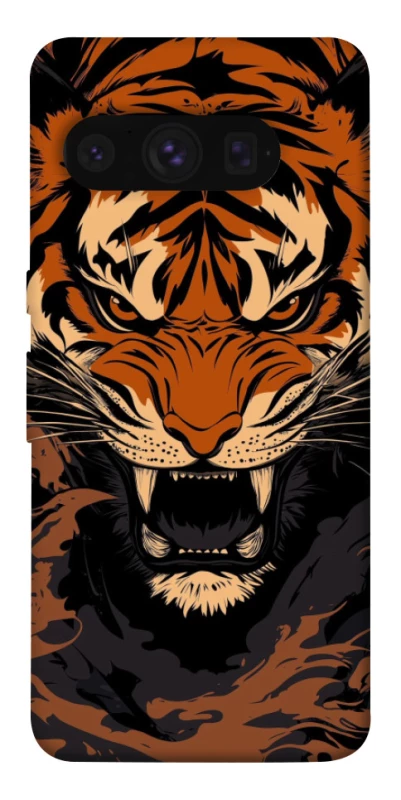 Чохол на Google Pixel 8 Pro cool tiger фото 1 з 1