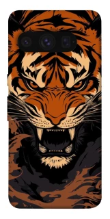 Чехол на Google Pixel 8 Pro cool tiger фото 1 из 1