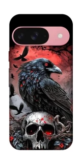 Чехол на Google Pixel 9 Death eagle фото 1 из 1