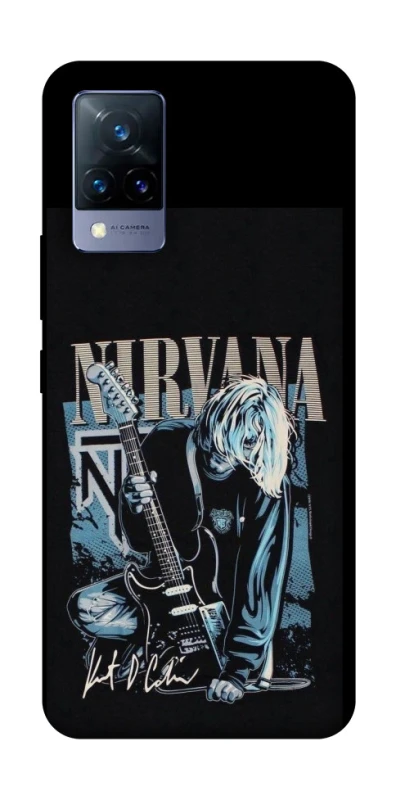 Чехол на Vivo V21 Nirvana ver.4 фото 1 из 1